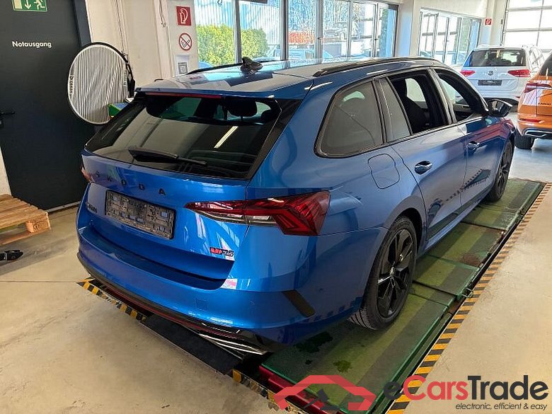 Skoda Octavia Combi (NX5)(01.2020->) DE - Kb5 2.0 TSI EU6d, RS OPF (EURO 6d), 2020 - 2024 #3