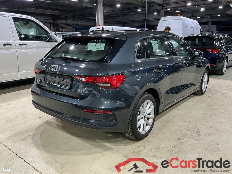 AUDI A3 SPORTBACK DIESEL - 2020 30 TDi #4