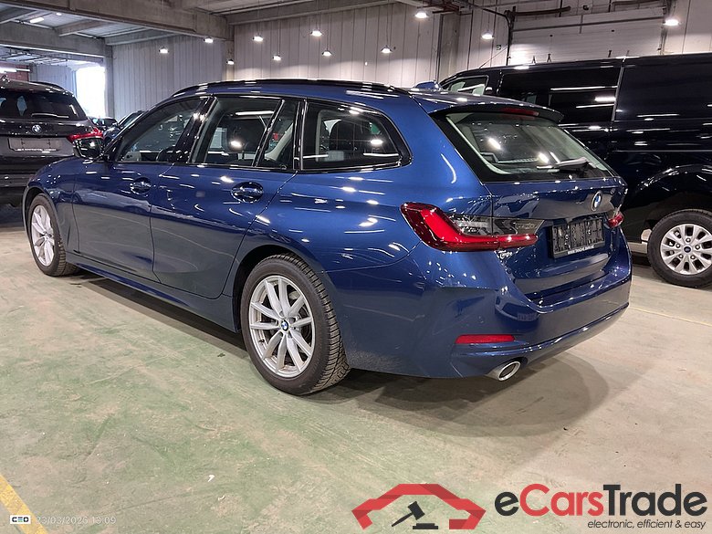 BMW 3 SERIES TOURING 2.0 318D (100KW) TOURING #3
