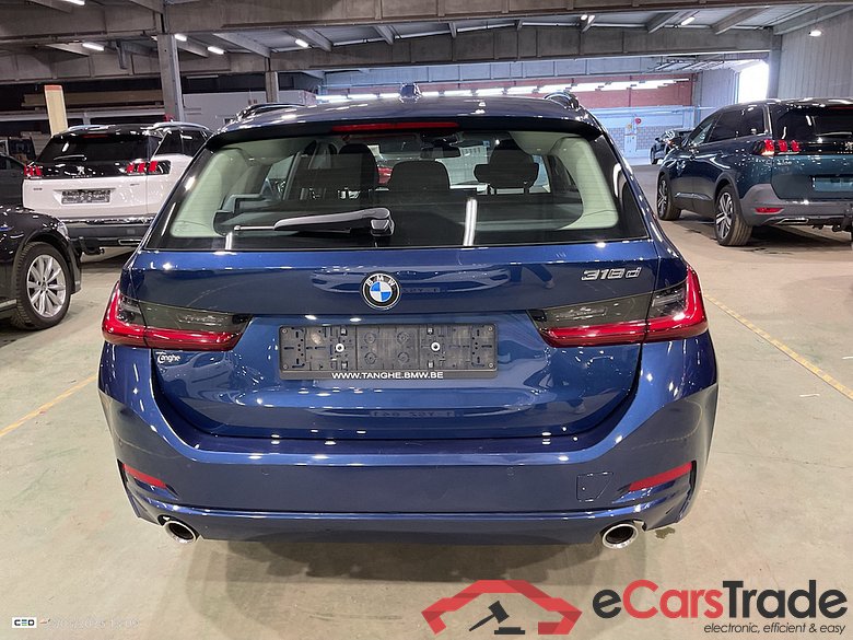 BMW 3 SERIES TOURING 2.0 318D (100KW) TOURING #5