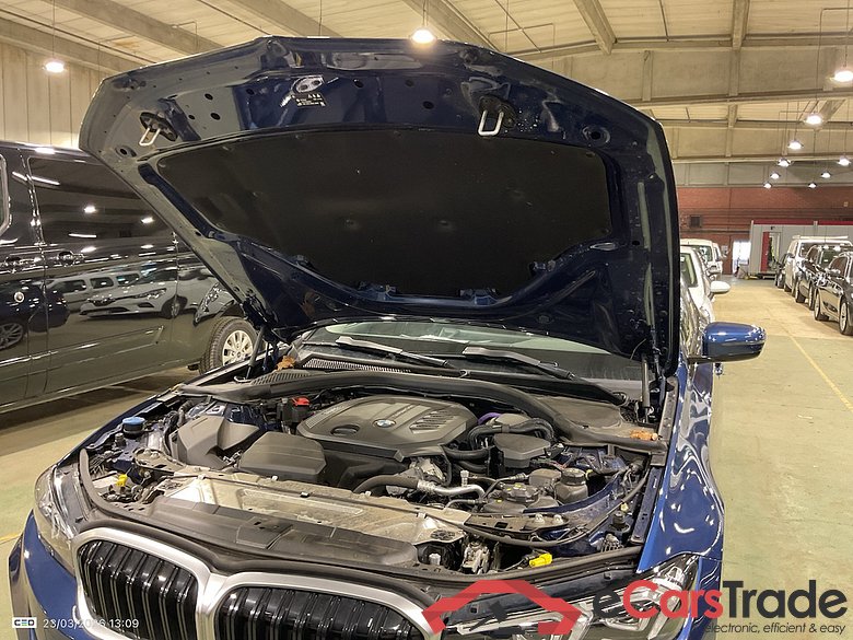 BMW 3 SERIES TOURING 2.0 318D (100KW) TOURING #6