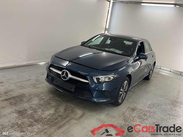 MERCEDES-BENZ A-CLASS 1.3 A 250 E DCT BUSINESS SOLUTION #1