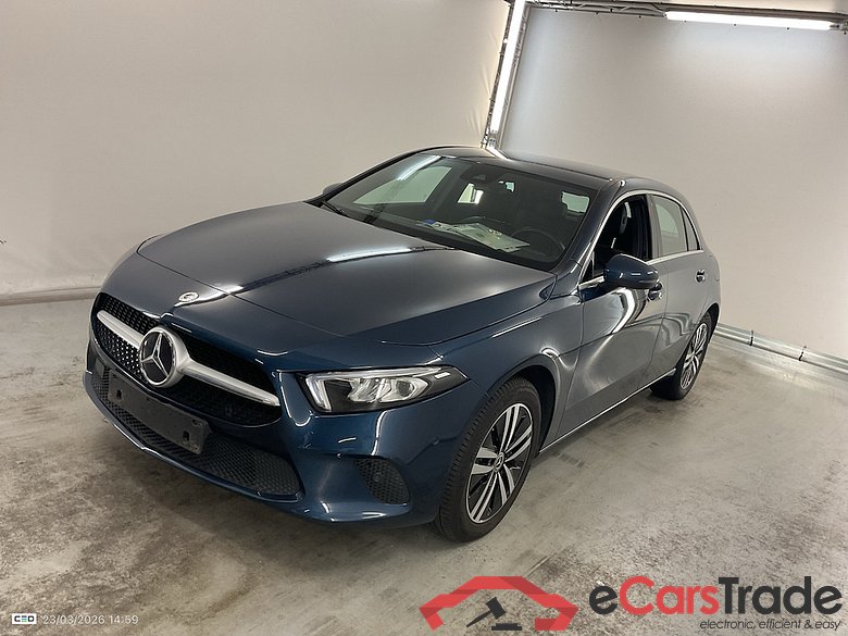 MERCEDES-BENZ A-CLASS 1.3 A 250 E DCT BUSINESS SOLUTION #3
