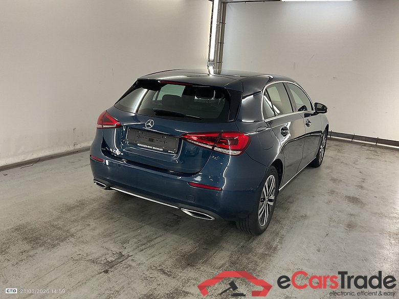 MERCEDES-BENZ A-CLASS 1.3 A 250 E DCT BUSINESS SOLUTION #4