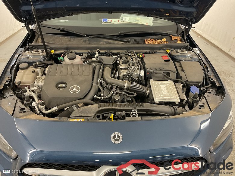 MERCEDES-BENZ A-CLASS 1.3 A 250 E DCT BUSINESS SOLUTION #6