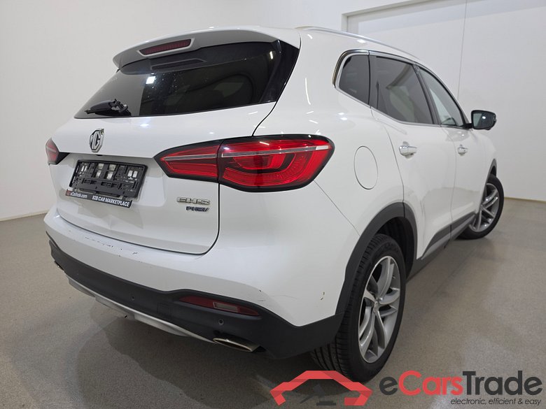 MG EHS 1.5 Plug-In Hybrid Luxury Aut. Pano LED-Xenon Virtual Navi Sport-Leather KeylessGo Camera 360 Klima PDC ... #4