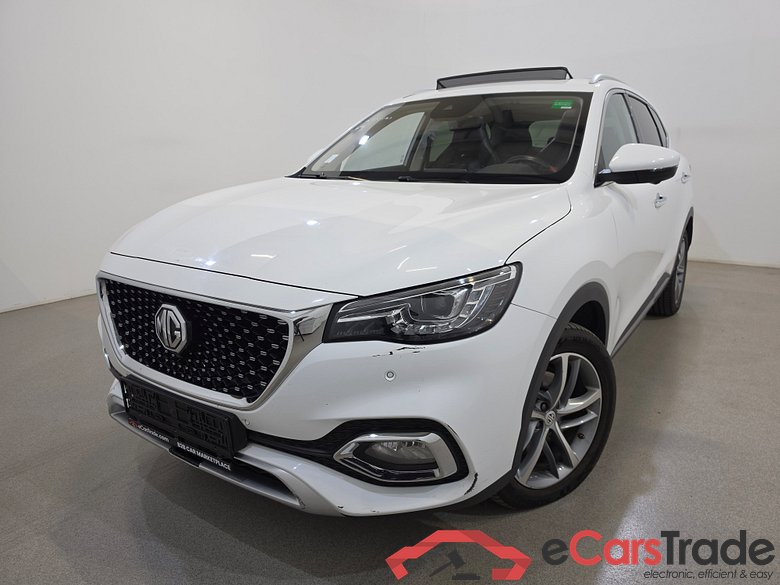 MG EHS 1.5 Plug-In Hybrid Luxury Aut. Pano LED-Xenon Virtual Navi Sport-Leather KeylessGo Camera 360 Klima PDC ... #1