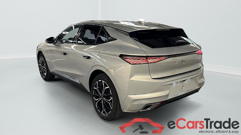 DS DS4 PureTech 130 EAT8 Rivoli #5