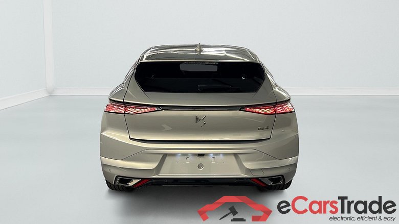 DS DS4 PureTech 130 EAT8 Rivoli #6