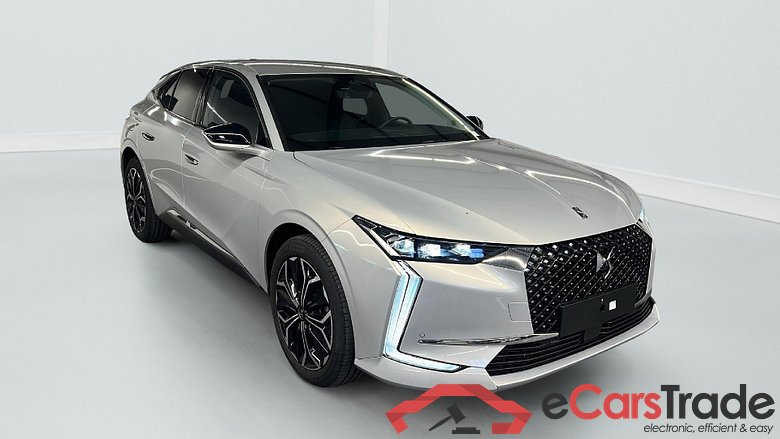 DS DS4 PureTech 130 EAT8 Rivoli