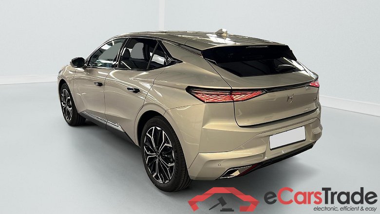 DS DS4 PureTech 130 EAT8 Rivoli #5