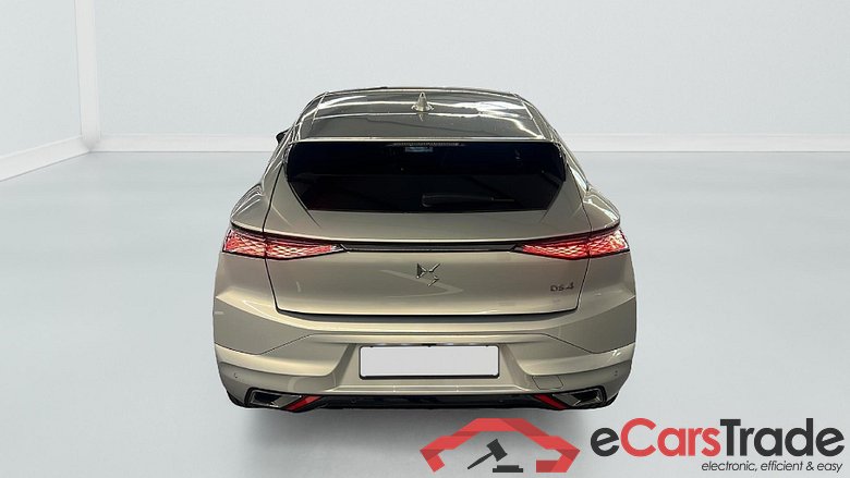 DS DS4 PureTech 130 EAT8 Rivoli #6