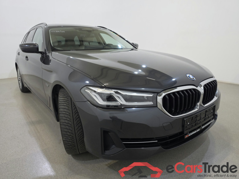 BMW 530e Plug-In Hybrid Aut. LED-Xenon LC-Pro Ambient Navi Sport-Leather KeylessGo Camera Klima PDC ... #3