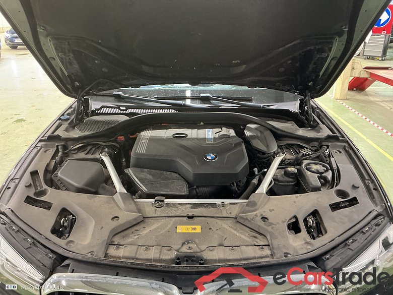 BMW 5 SERIES TOURING 2.0 530E 170KW XDRIVE AUTO TOURING #6