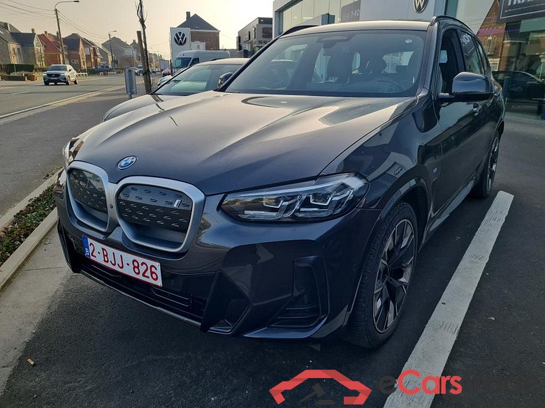 BMW IX3 80KWH AUTO #1