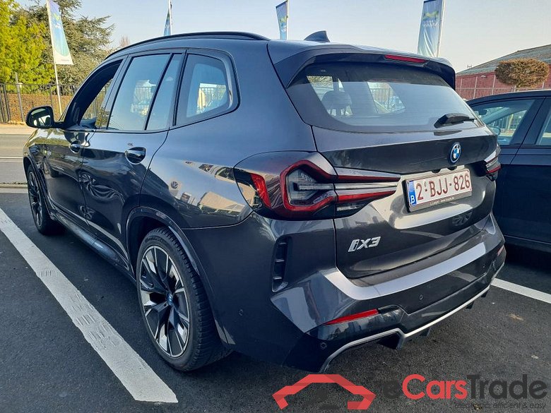BMW IX3 80KWH AUTO #3