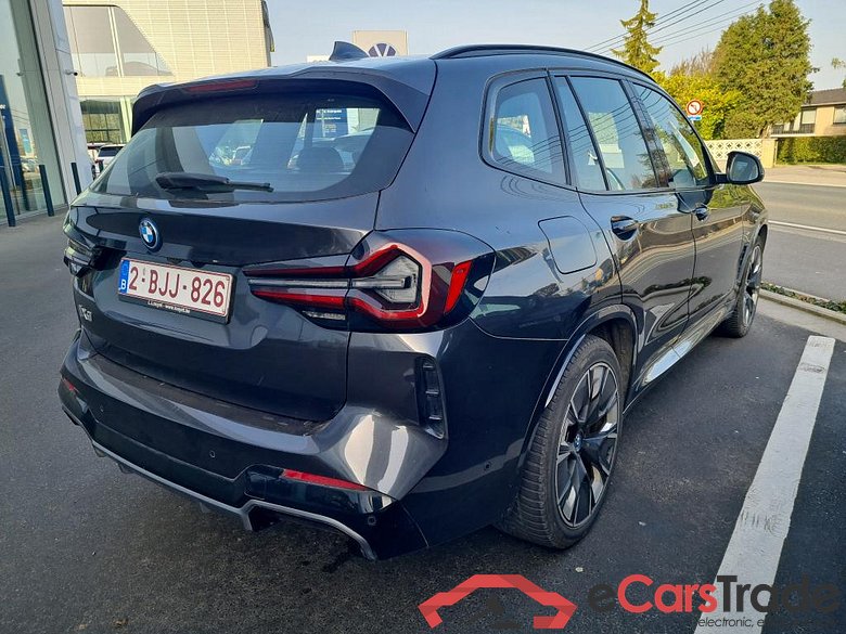 BMW IX3 80KWH AUTO #4