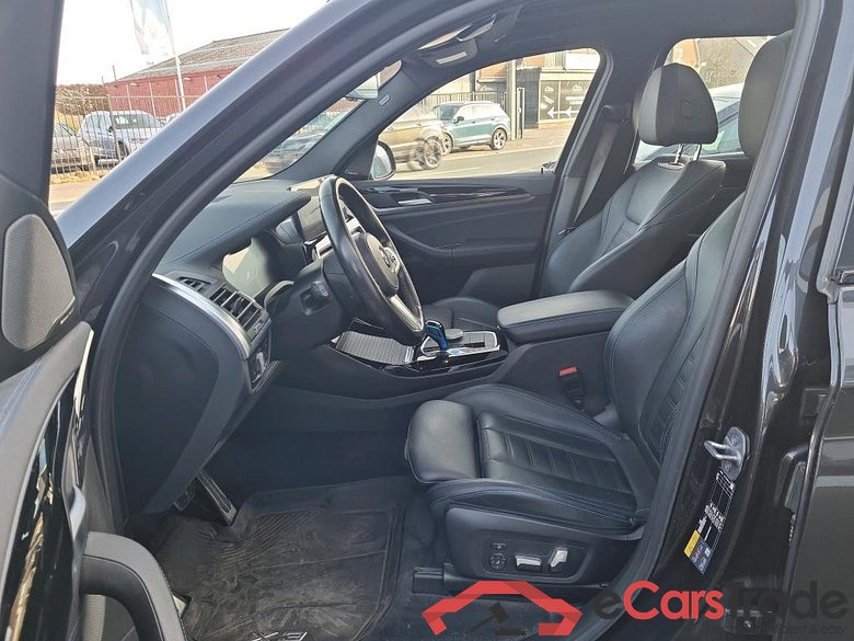 BMW IX3 80KWH AUTO #5