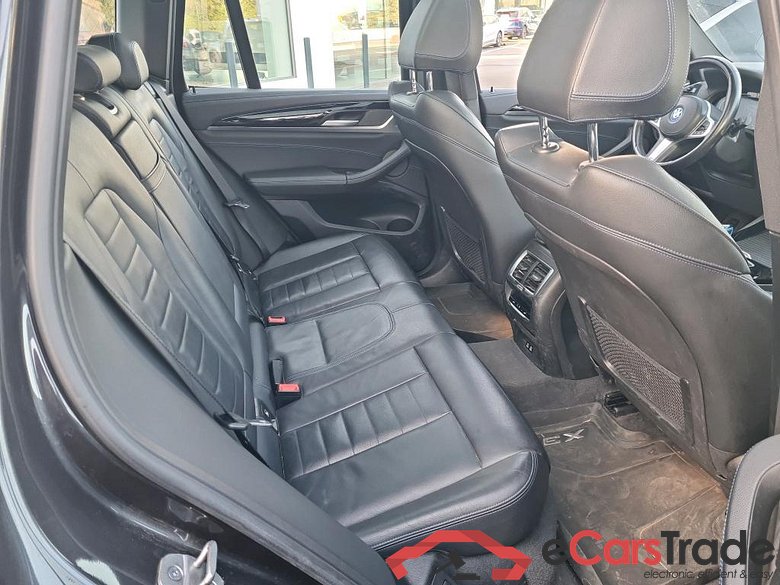 BMW IX3 80KWH AUTO #6