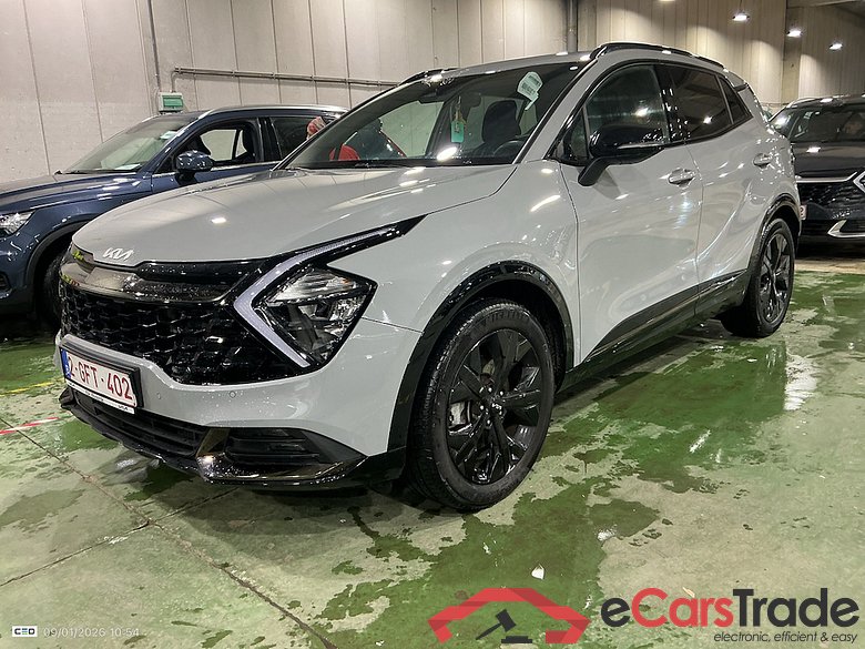 KIA SPORTAGE 1.6 T-GDI 245 PHEV STYLE EDITION AT 4WD #1