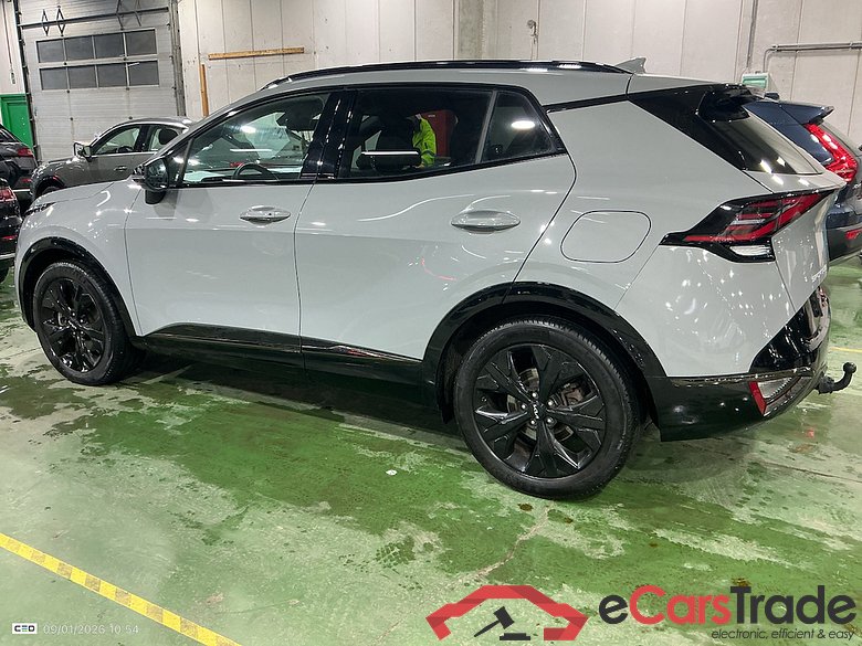 KIA SPORTAGE 1.6 T-GDI 245 PHEV STYLE EDITION AT 4WD #3
