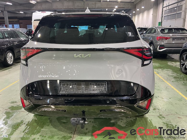 KIA SPORTAGE 1.6 T-GDI 245 PHEV STYLE EDITION AT 4WD #5