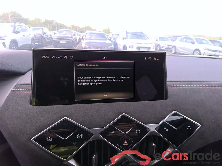 DS 3 1.2 PureTech LED Virtual Sport-Leather-Alcantara KeylessGo Klima PDC ... #4