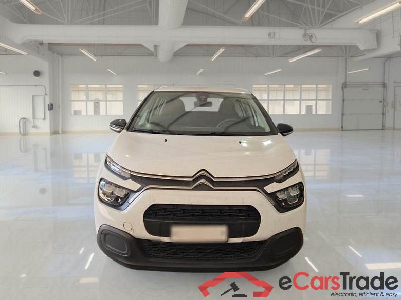 CITROEN C3 / 2020 / 5P / BERLINA BLUEHDI 100 SeS BUSINESS COMBI #6