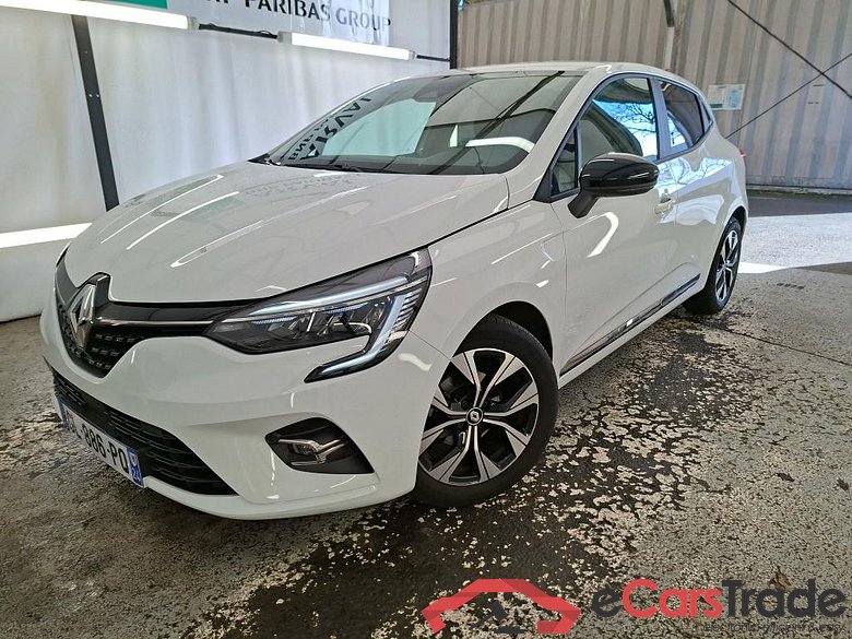 Clio V Business 1.0 TCe 100CV / GPL BVM6 E6d #1