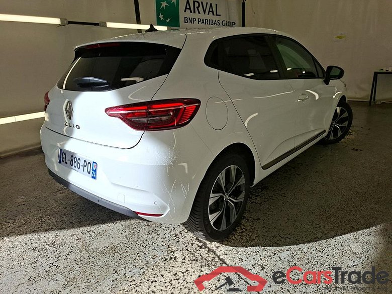 Clio V Business 1.0 TCe 100CV / GPL BVM6 E6d #3