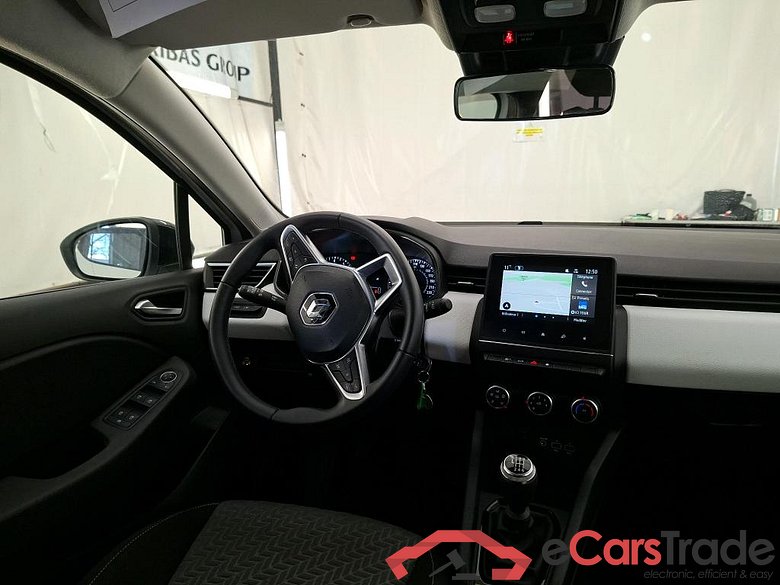 Clio V Business 1.0 TCe 100CV / GPL BVM6 E6d #5