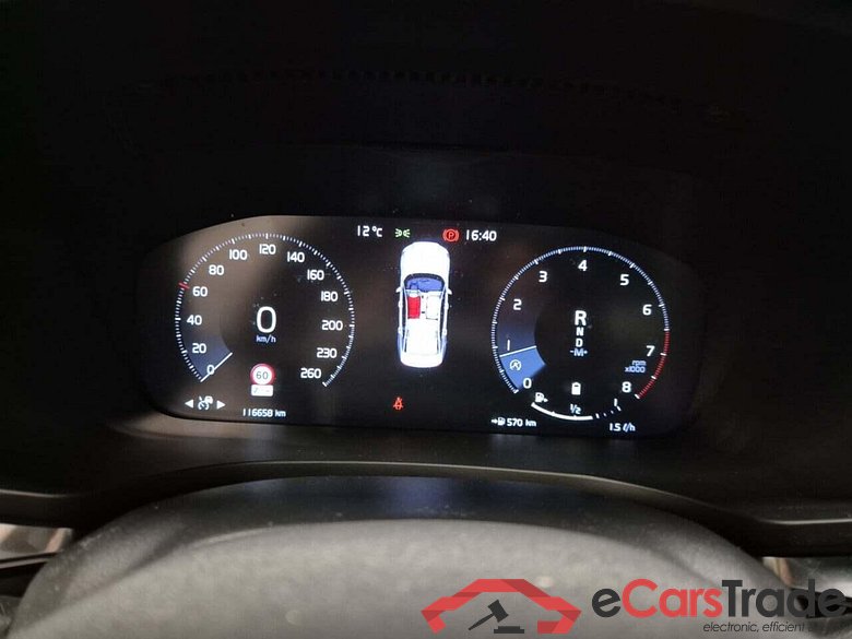 VOLVO S60 2.0 B4 R-Design #4