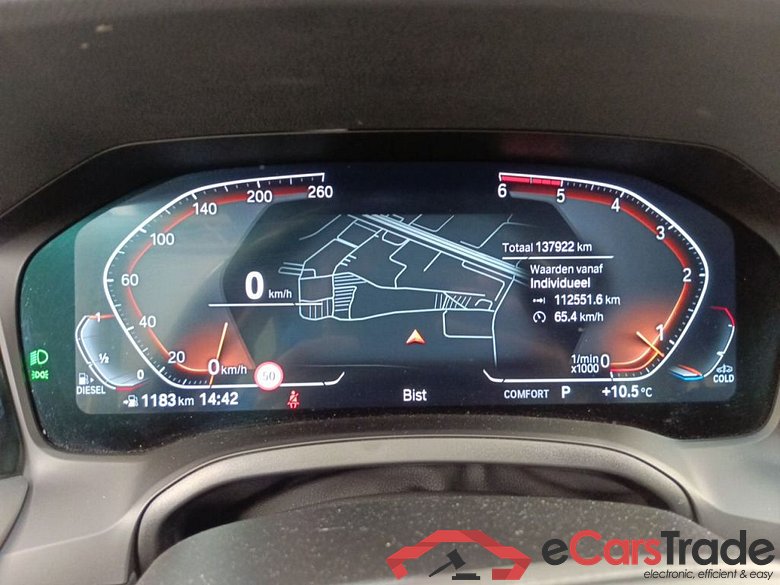 BMW 3 Reeks Berline 318dA (110 kW) 4d #6