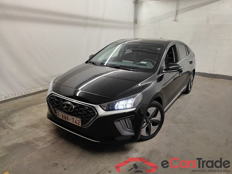 Hyundai Ioniq 1.6 GDi ISG DCT Hybride Feel 5d