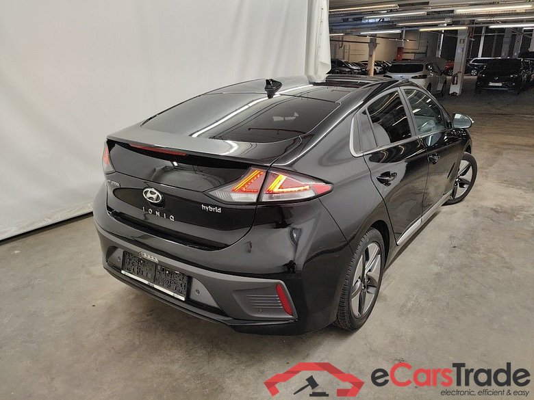 Hyundai Ioniq 1.6 GDi ISG DCT Hybride Feel 5d #2