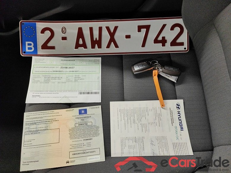 Hyundai Ioniq 1.6 GDi ISG DCT Hybride Feel 5d #4