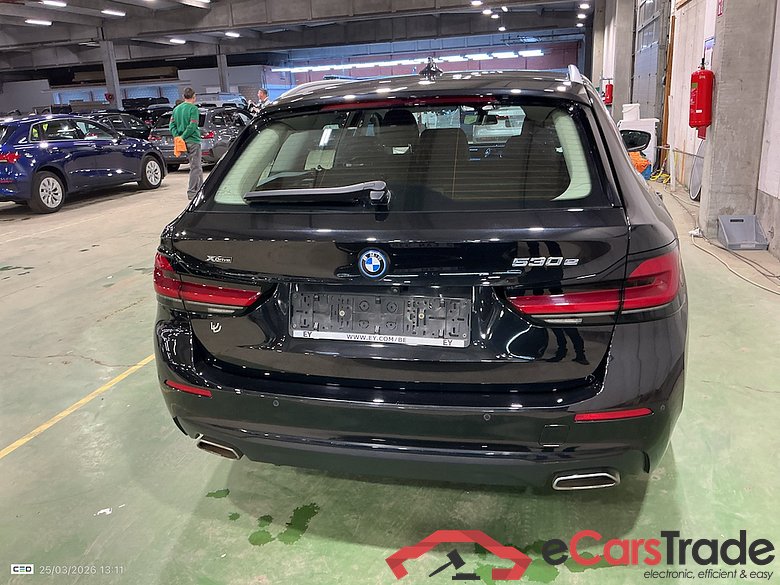 BMW 5-serie 2.0 530E 200KW XDRIVE AUTO TOURING #5