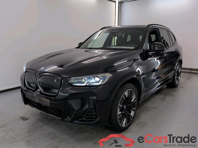 BMW IX3 80KWH AUTO #1