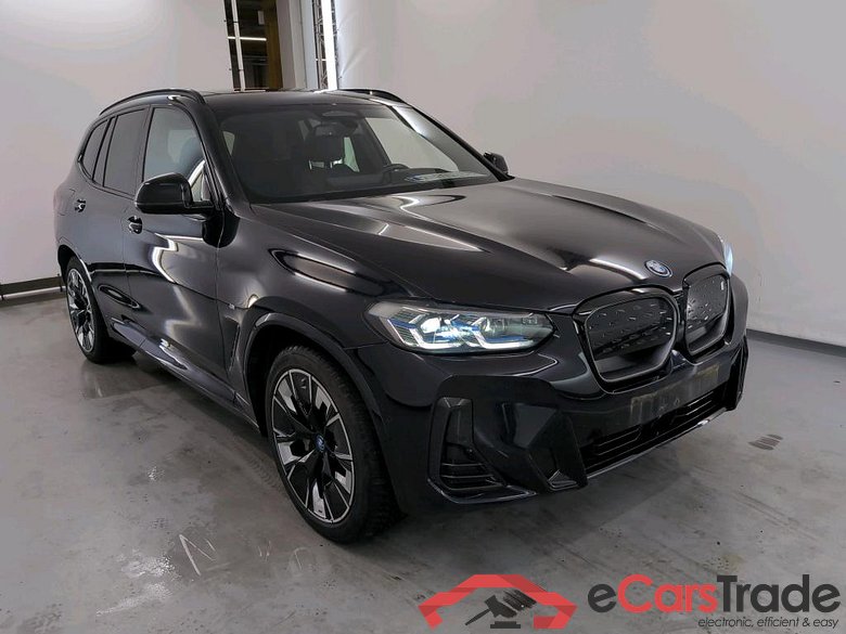 BMW IX3 80KWH AUTO #2