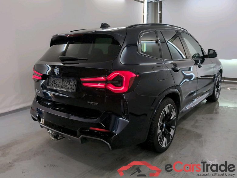 BMW IX3 80KWH AUTO #4