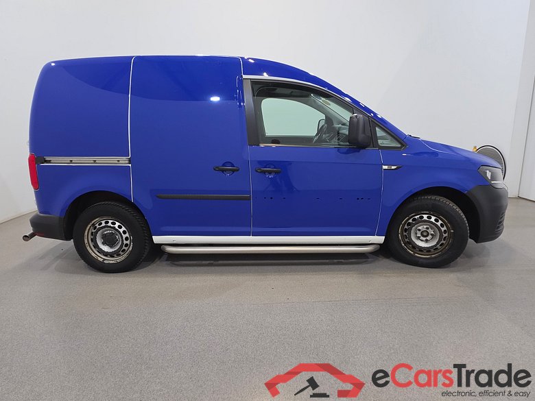 Volkswagen Caddy Display Klima PDC ... #5