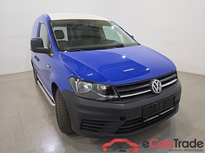 Volkswagen Caddy Display Klima PDC ... #3