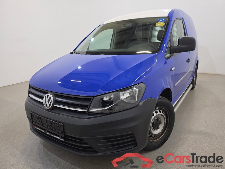 Volkswagen Caddy Display Klima PDC ...