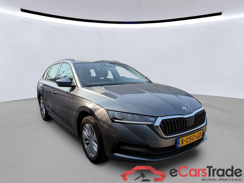 SKODA Octavia Combi 81 kW #5