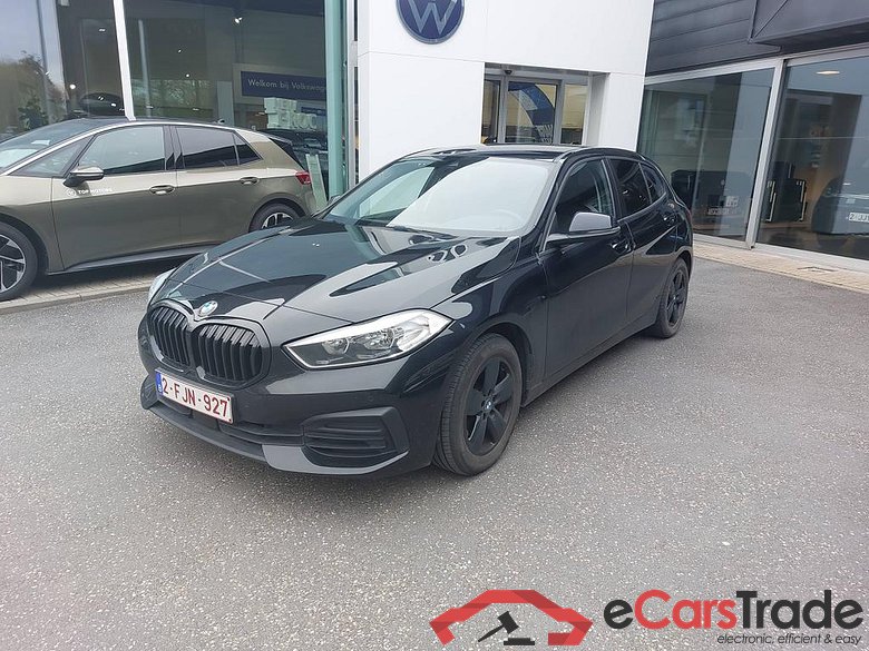 BMW 116 Hatch Dsl 116 d AdBlue #1