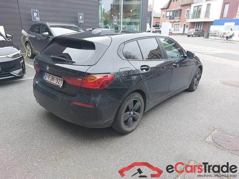 BMW 116 Hatch Dsl 116 d AdBlue #2