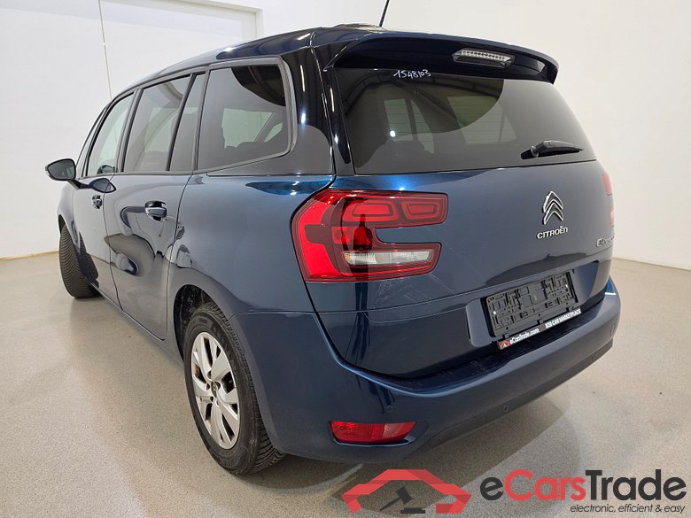 Citroen Grand C4 SpaceTourer 1.2 PureTech 7PL Virtual Navi Klima PDC … #6