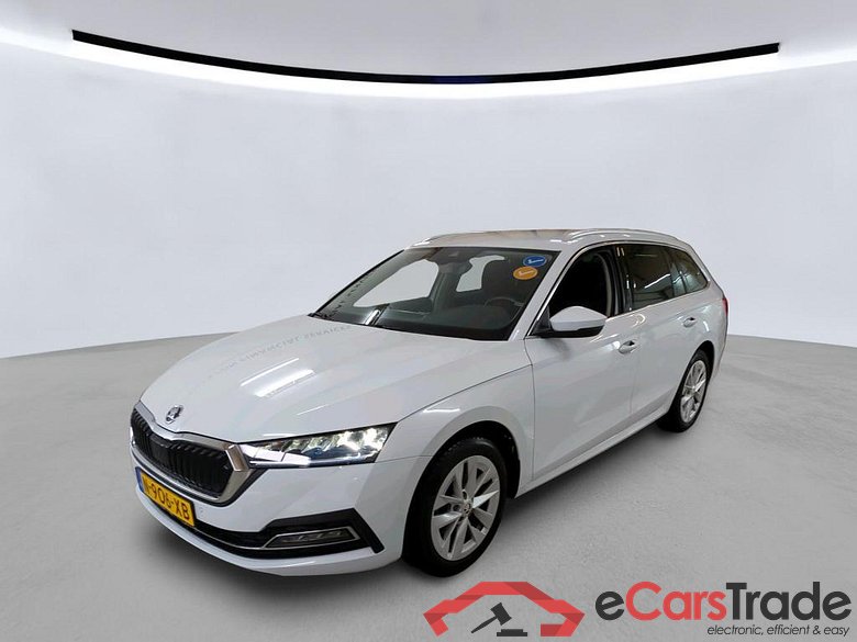 SKODA Octavia Combi 81 kW