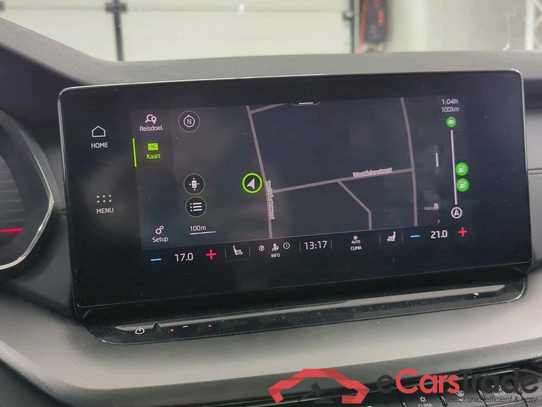 SKODA Octavia Combi 81 kW #2