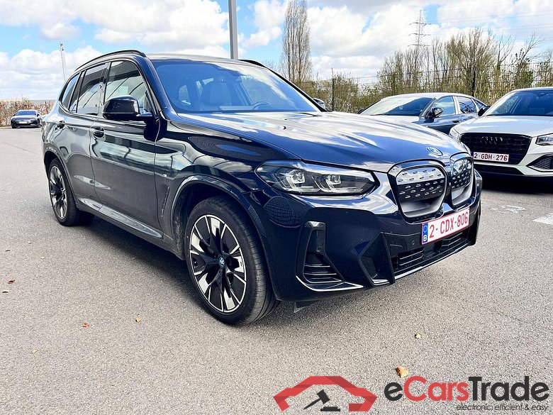 BMW iX3 (G08 LCI) iX3 80 kWh